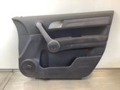 Front door card panel trim