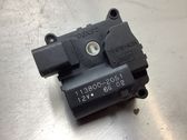 Air flap motor/actuator