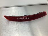 Rear tail light reflector