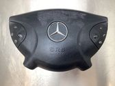 Steering wheel airbag