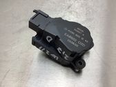 Air flap motor/actuator
