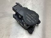 Air flap motor/actuator