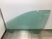 Front door window glass four-door