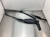 Front wiper blade arm