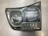 Tailgate rear/tail lights