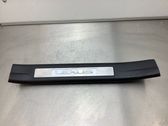 Rear sill trim cover