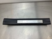 Rear sill trim cover