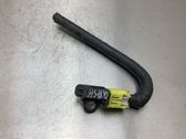 Airbag deployment crash/impact sensor