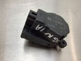 Air flap motor/actuator