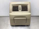 Rear air vent grill