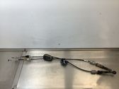 Gear shift cable linkage