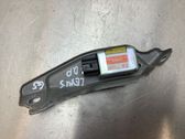 Capteur de collision / impact de déploiement d'airbag