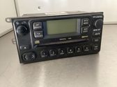 Radio/CD/DVD/GPS head unit