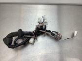 Front door wiring loom