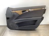 Front door card panel trim