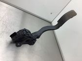 Accelerator throttle pedal