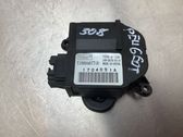 Air flap motor/actuator