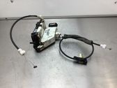 Rear door lock