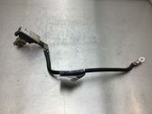 Negative earth cable (battery)