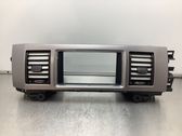 Dash center air vent grill