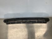 Front bumper upper radiator grill