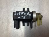Turbo solenoid valve
