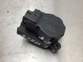 Air flap motor/actuator