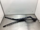 Front wiper blade arm