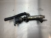 EGR valve cooler