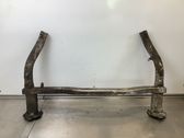 Front bumper shock/impact absorber