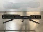 Longeron support avant
