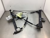 Mécanisme de lève-vitre avec moteur