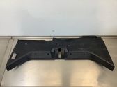 Trunk/boot sill cover protection