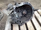 Manual 6 speed gearbox