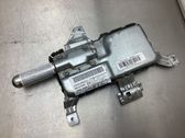 Front door airbag