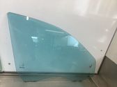 Front door window glass four-door