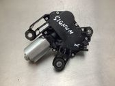 Rear window wiper motor