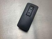 Electric window control switch