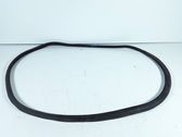 Trunk rubber seal (body)