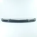 Rear bumper lower part trim