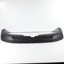 Rear bumper lower part trim