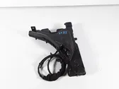 Windshield washer fluid reservoir/tank