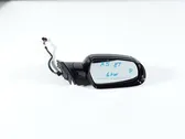 Front door electric wing mirror