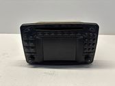 Radio / CD-Player / DVD-Player / Navigation