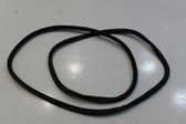 Trunk rubber seal (body)