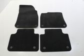 Car floor mat set