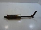 Middle muffler/silencer