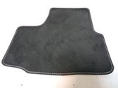 Rear floor carpet liner