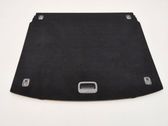 Trunk bottom trim panel