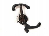 Front wheel hub spindle knuckle